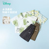 迪士尼童装夏季米奇印花衬衫短裤两件套男童帅气仿扎染短袖套装ZD2ET016 商品缩略图6