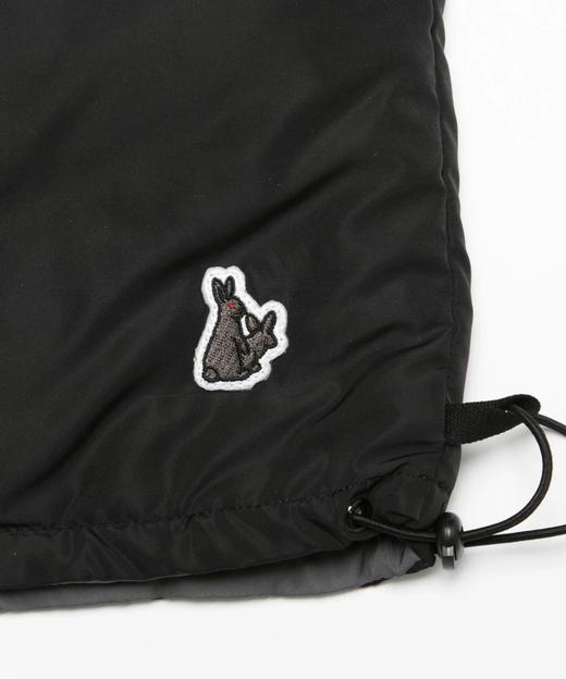 日系男款 FR2 Reversible THINSULATE Vest 3M双面马甲薄绒背心 商品图5