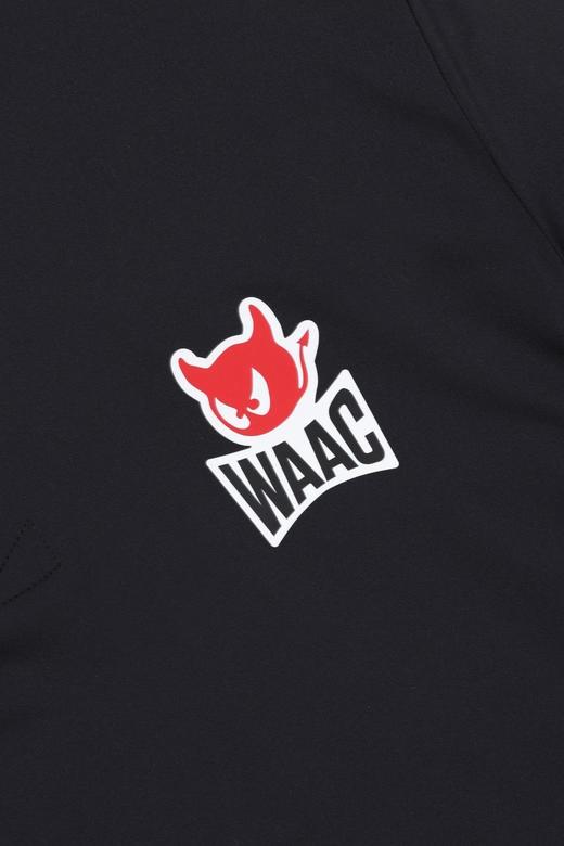 WAAC小恶魔男士新款弹力轻薄休闲polo短 袖 商品图4