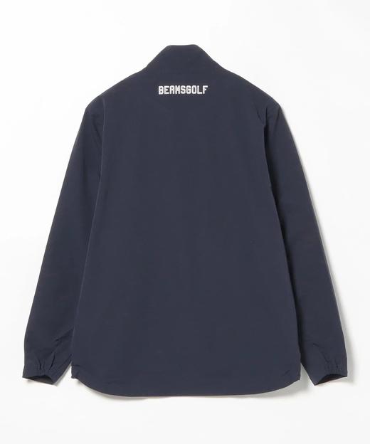 BEAMS GOLF 高尔夫橙标/男士 防水伸缩全拉链夹克外套 商品图13