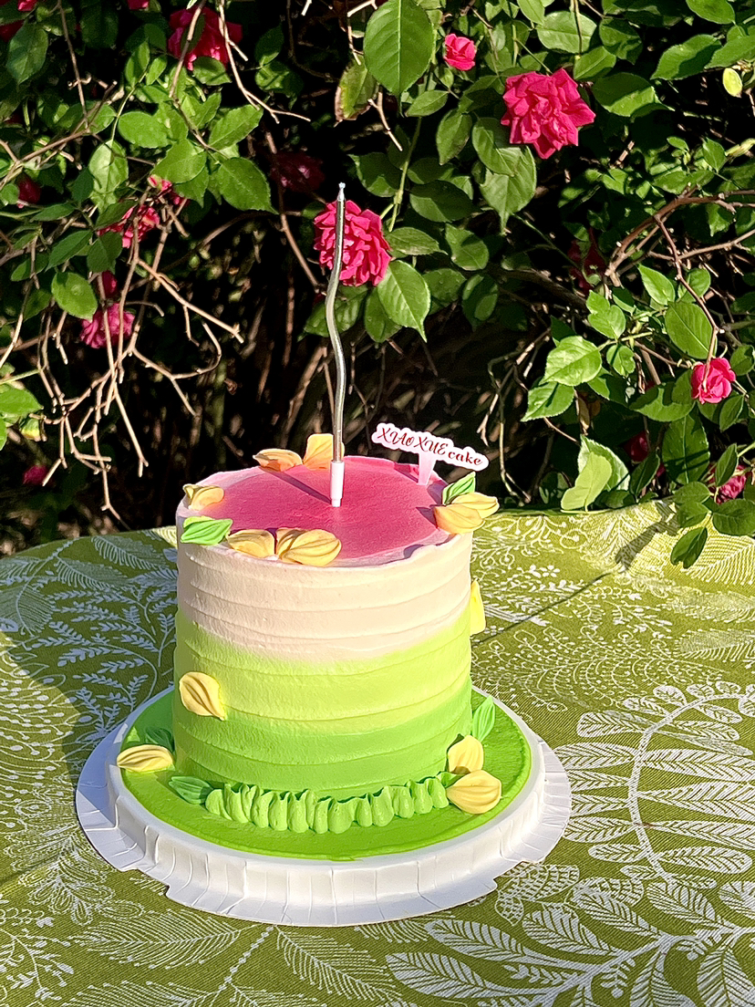 【钻石卡】4寸春醒南风（需要提前1天预定）