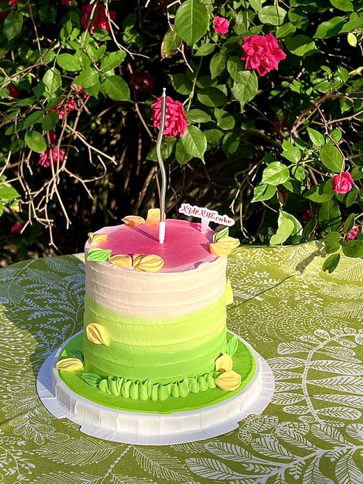 【钻石卡】4寸春醒南风（需要提前1天预定） 商品图0