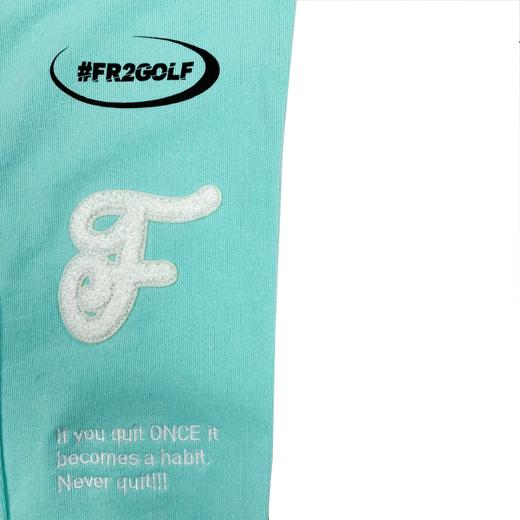 日系潮牌#FR2 GOLF高尔夫情侣款 宽松舒适百搭徽标运动长裤 商品图12