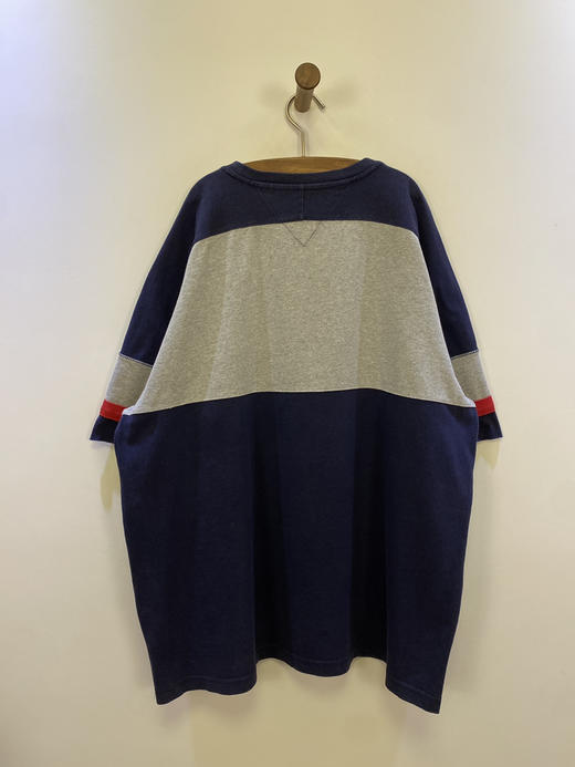 Y2K Vintage Tommy Hilfiger 高磅数 短袖T恤 _SST(XL) 商品图3