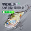 汉鼎路亚大嘴VIB假饵远投铁板路亚假饵淡水翘嘴鲈鱼鳜鱼亮片仿真 商品缩略图1