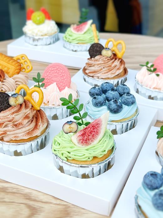 纸杯蛋糕 商品图0