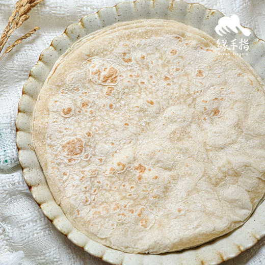 生态河南卷饼（烙馍） | 合作生产*Ecological burrito (steamed bun) |  Coproduction 商品图3