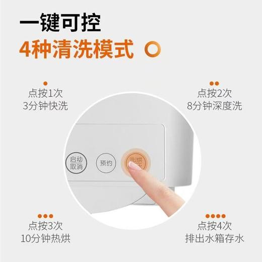 九阳破壁免洗豆浆机家用全自动免煮多功能预约加热 商品图5