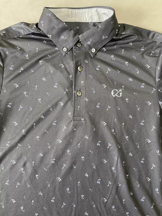 日版卡拉威callaway高端红标高尔夫Polo翻领短袖 UPF30防晒速干 商品图14