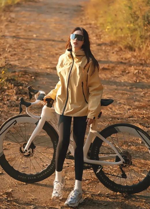 斯辰唯佳 鸟家同款情侣三防冲锋衣 A67-S2077 商品图1