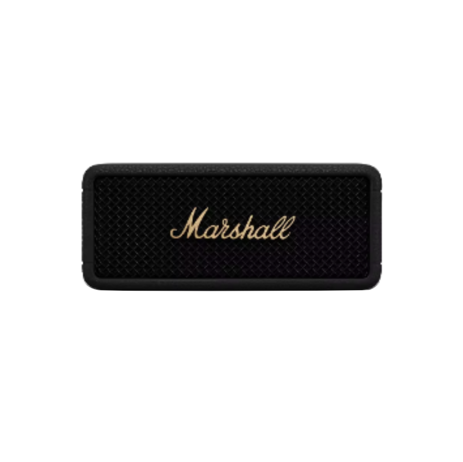 音箱 便携蓝牙 EMBERTON III 黑金 - 马歇尔