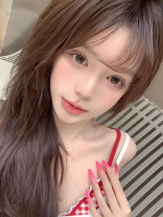 【半年抛大直径】onlycon-心动预警 棕-14.5mm【0-800度 无525/575】 商品图3