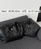 THS-无 香家-大牛工厂出mini号 LARGE SHOPPING max/大号购物袋 CQ1395 商品缩略图4