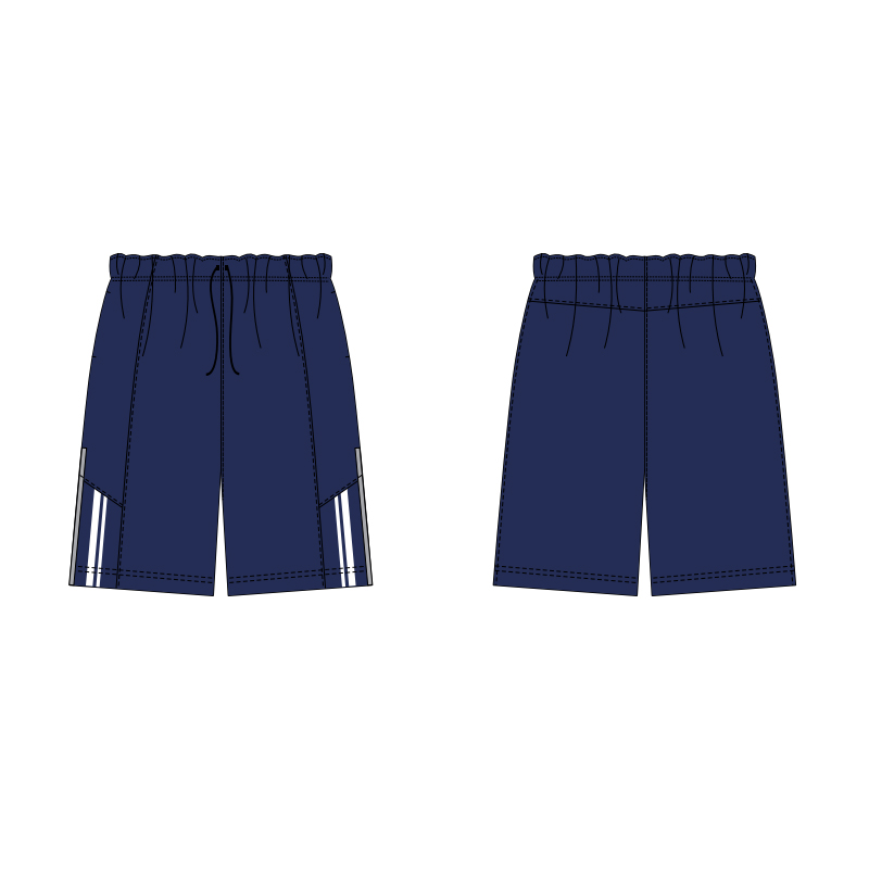 学勉中学—运动短裤