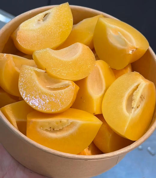 【鲜果切】人参果果切（750ml） 商品图0