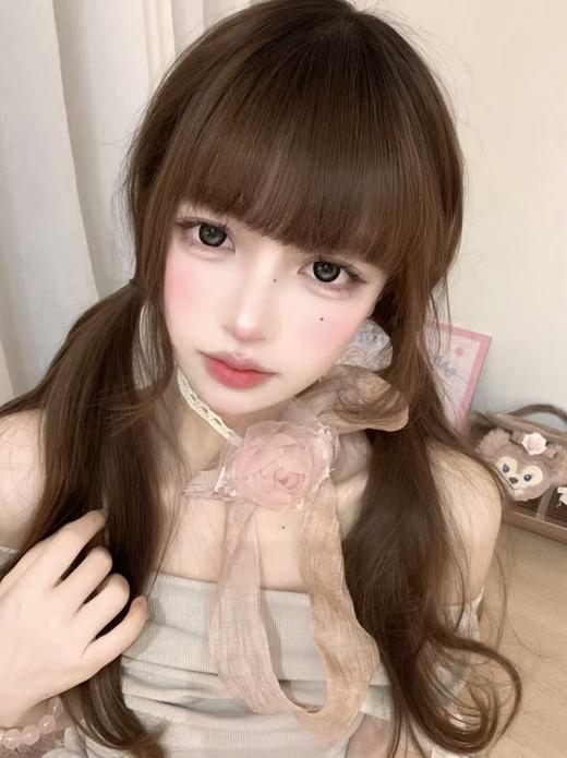 『半年抛大直径』Kaylens-超级可爱 灰 -14.5mm【 0-800度 无525/575】 商品图8