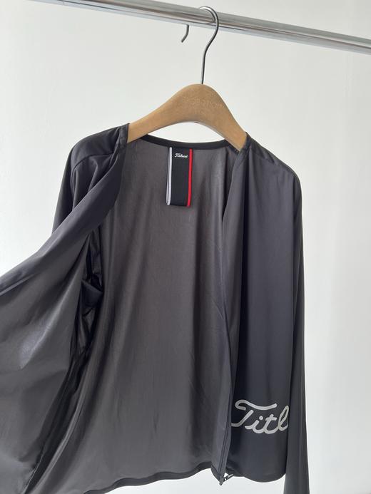 25年新款TIT原单防风男外套，韩国🇰🇷客供面料，弹力大，舒服透气，里面加了防风涂层，打球运动穿都非常舒服，立体印花LOG O，彰显品质！推荐款！ 商品图6