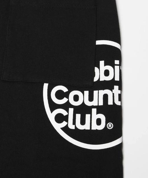 日系潮牌#FR2 GOLF高尔夫情侣款 宽松舒适百搭徽标运动长裤 商品图7