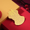 五帝钱护身符金箔手机贴 商品缩略图8