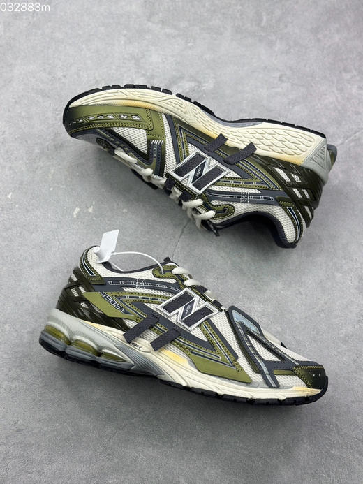 夏季特惠💰390 New Balance 1906系列 复古老爹风休闲运动慢跑鞋 商品图4