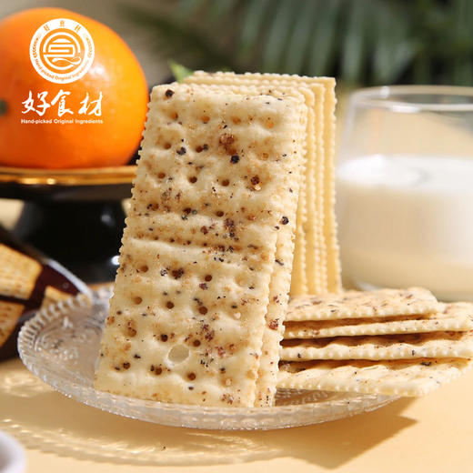 CY-黑松露火腿苏打饼干 商品图0