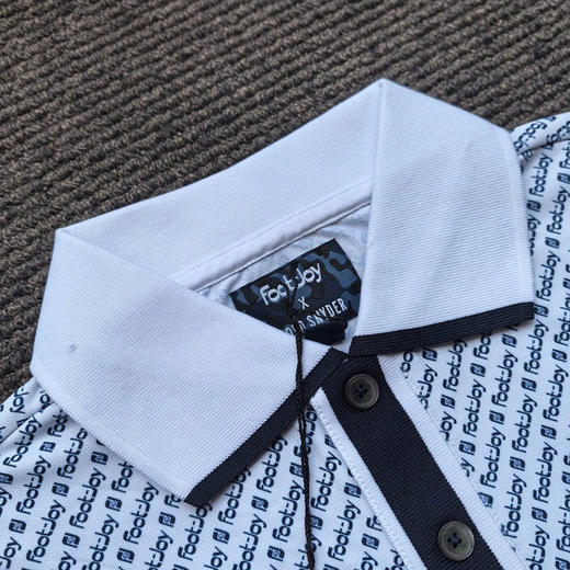 正品FJxTODD SNYDER 联名款男士高尔夫体恤，尺码XS XL XXL 各几件。美版
XS 胸围96，XL 胸围126，XXL 胸围134 商品图2