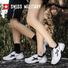 疯抢中！！建议拍大一码【SWISS MILITARY瑞士军工】户外运动休闲情侣鞋 透气舒适 耐磨防滑 时尚百搭 商品缩略图9