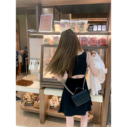 <曾小咸推荐>4.7现货秒杀！微信超特价！韩系条纹蝴蝶结绣花衬衫 日常189.99 立减100 秒杀89.99！ 商品图8