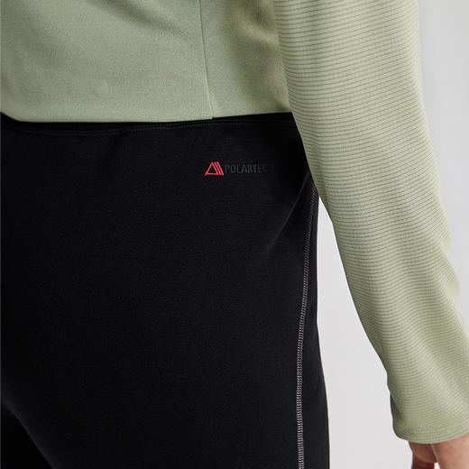 KAILAS凯乐石 户外运动 女款抓绒长裤KG2342401【Z】 商品图3