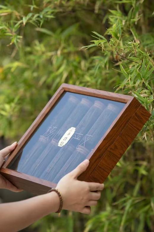 【2025新茶上市】太平猴魁手工捏尖新茶叶礼盒装特级绿茶250g 商品图1