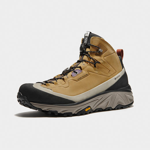KAILAS凯乐石 户外运动  男款小中帮防水徒步鞋-王屋 GTX KS2412103【Z】 商品图4