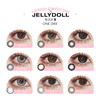 「 Jellydoll 」日抛 玉蓝青花  可可球 款式合集 10片装/2片装 商品缩略图1