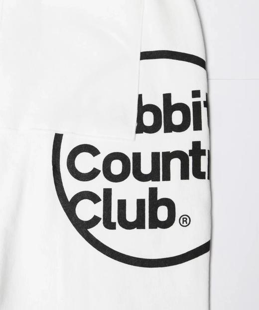 日系潮牌#FR2 GOLF高尔夫情侣款 宽松舒适百搭徽标运动长裤 商品图10