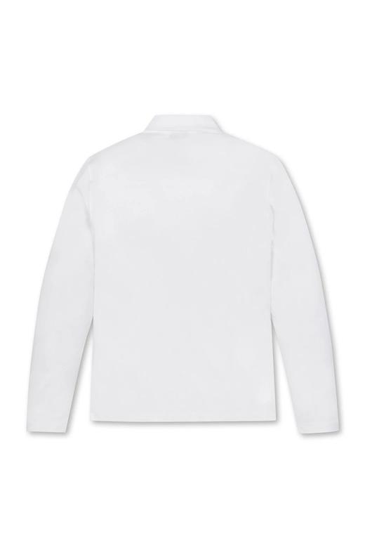 WAAC小恶魔男士 长袖PoloT 恤 商品图1