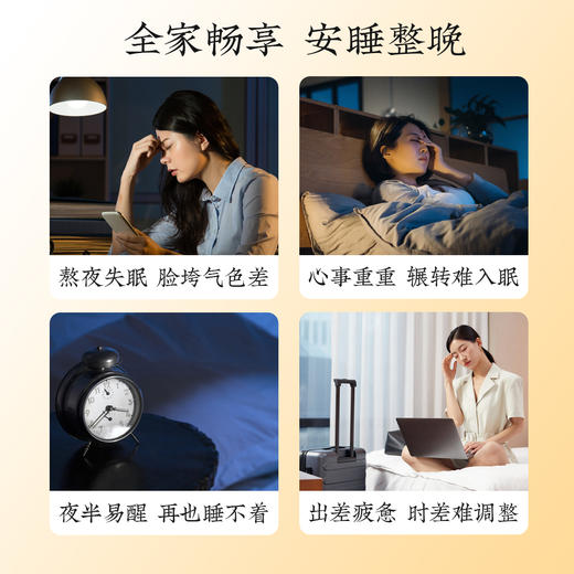 元岐二十二味膏滋膳 酸枣仁药食同源 健康营养燕麦代餐 商品图5