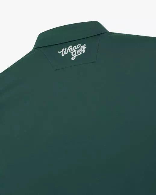 WAAC男士新款小恶魔长袖polo衫 商品图7