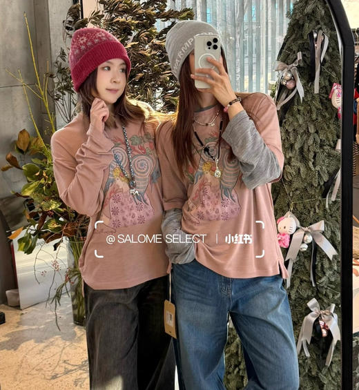 GARCON BY garcon 神鸟少年主题T恤8030501%2 商品图5