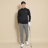 callaway 高尔夫男士 弹力光滑春夏立领长袖薄款休闲运动上衣 商品缩略图1