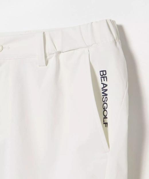 BEAMS高尔夫男士弹力松紧休闲长裤 商品图7