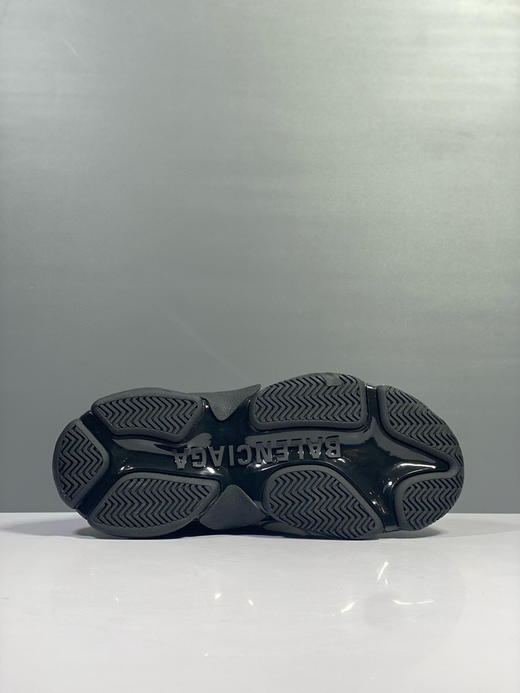 夏季特惠💰580 公司级 Triple S Sneakers 系列 巴黎世家1.0八层底 商品图3