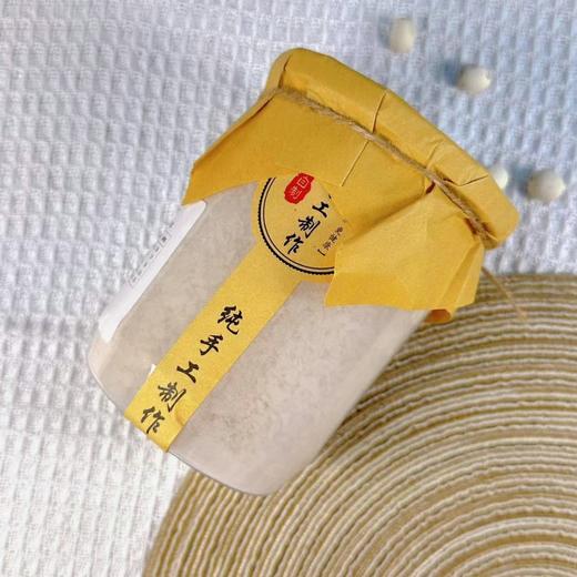 【产地直发】【洪湖手工刀削藕粉】纯藕粉！无添加，更健康！ 10斤藕才能出1斤藕粉，冲调后有似琥珀颜色的粘稠状还有莲藕的自然淡淡清香 商品图2