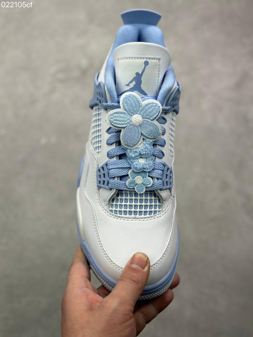 夏季特惠💰550 Air Jordan 4 Retro OG AJ4代中帮复古休闲运动文化篮球鞋 商品图1