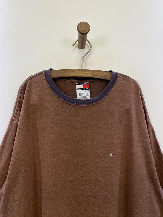 90年代 Vintage Tommy Hilfiger 短袖T恤 _SST(L) 商品图1