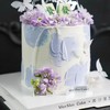 紫色海洋之歌蛋糕【B4970】 商品缩略图2