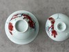 【家有好器】景德镇青花釉里红写意花鸟二才盖碗《鸟极啼芳》 商品缩略图2