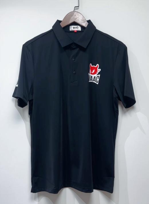 WAAC小恶魔男士新款弹力轻薄休闲polo短 袖 商品图13