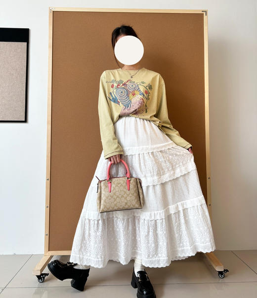 GARCON BY garcon 神鸟少年主题T恤8030501%2 商品图11