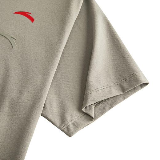 安踏训练POLO衫男子2025年夏季新款翻领商务休闲短T袖152527101 商品图3