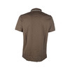 EMPORIO ARMANI 阿玛尼 男士全身小鹰徽标提花棉质短袖polo衫 浅棕色 8N1FP0 1JHWZ U6195 商品缩略图1