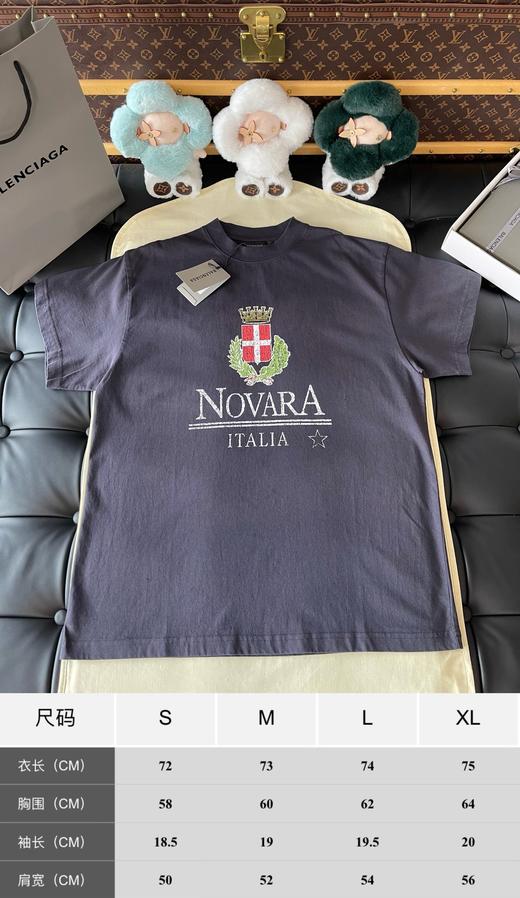 B家 皇冠印花T恤 商品图1